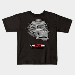 UNEXISTED SKULL VINTAGE Kids T-Shirt